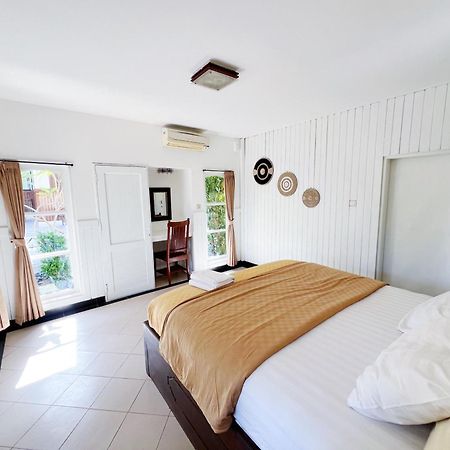 Puri Nusa Beach Hotel Lembongan Extérieur photo