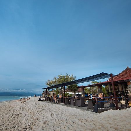 Puri Nusa Beach Hotel Lembongan Extérieur photo