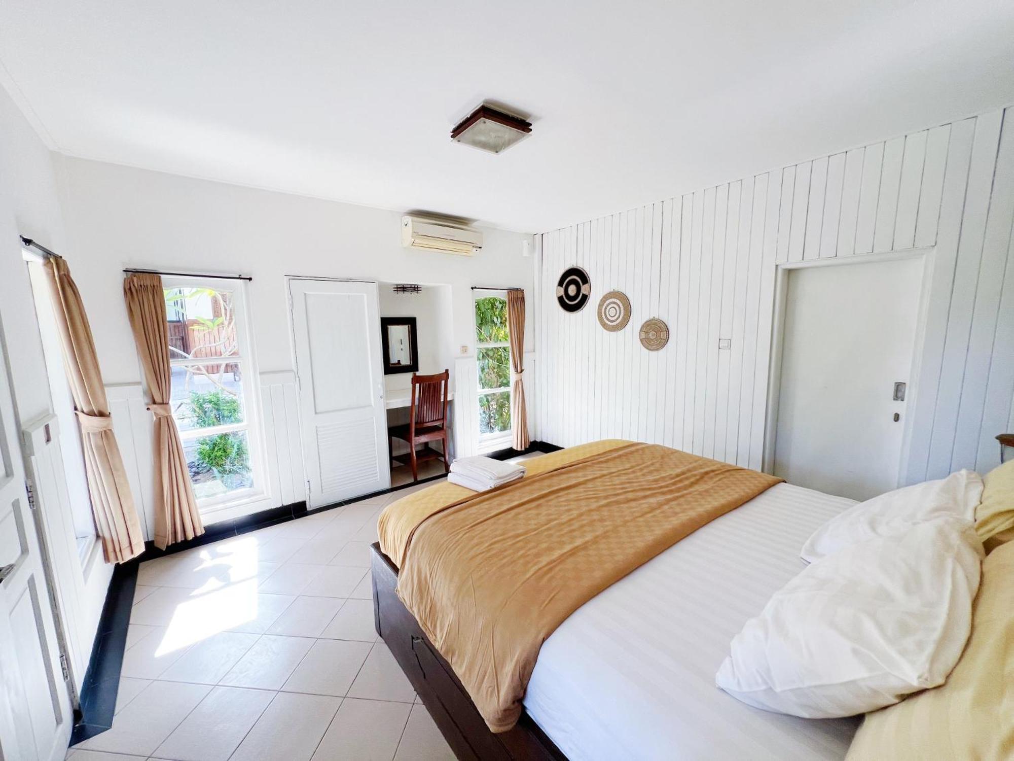Puri Nusa Beach Hotel Lembongan Extérieur photo