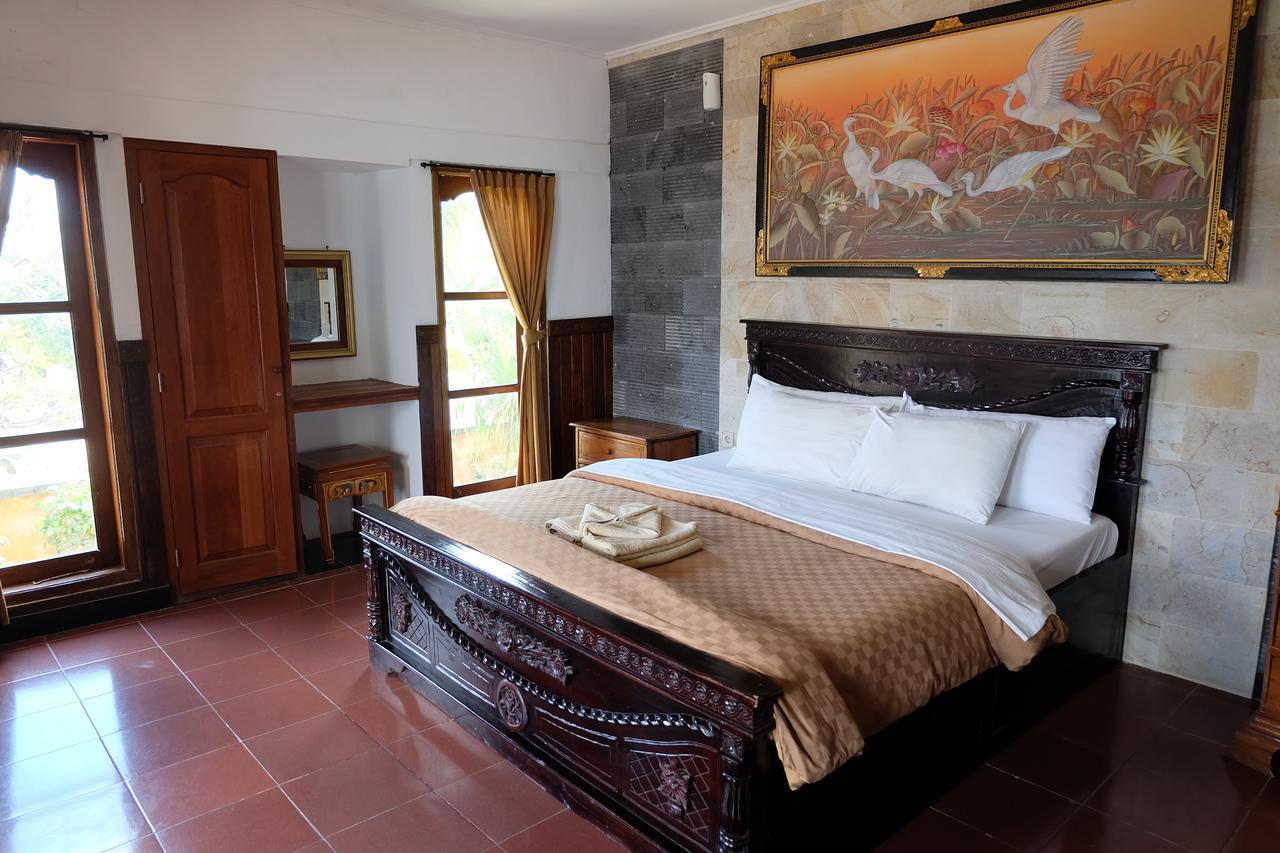 Puri Nusa Beach Hotel Lembongan Extérieur photo