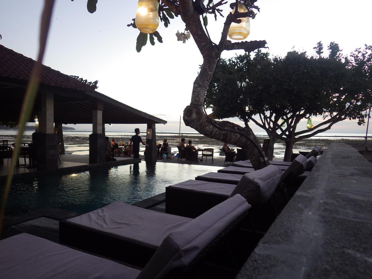 Puri Nusa Beach Hotel Lembongan Extérieur photo