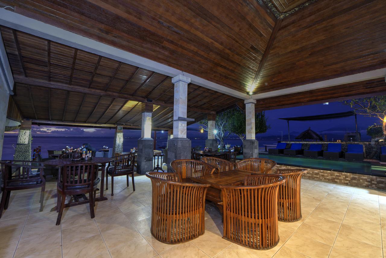Puri Nusa Beach Hotel Lembongan Extérieur photo