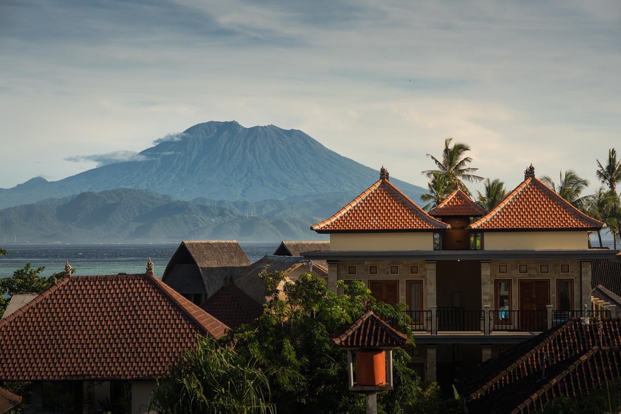 Puri Nusa Beach Hotel Lembongan Extérieur photo