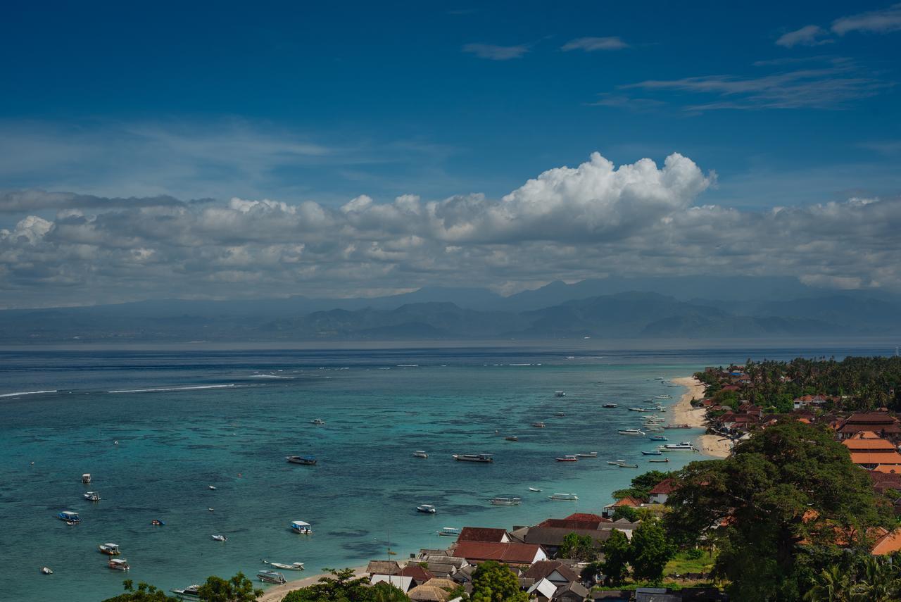 Puri Nusa Beach Hotel Lembongan Extérieur photo