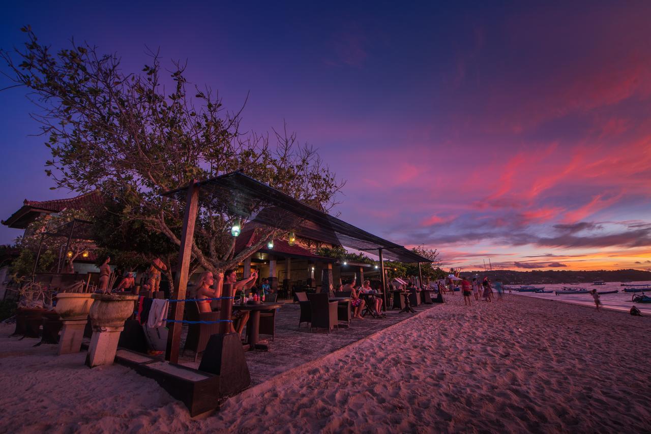 Puri Nusa Beach Hotel Lembongan Extérieur photo
