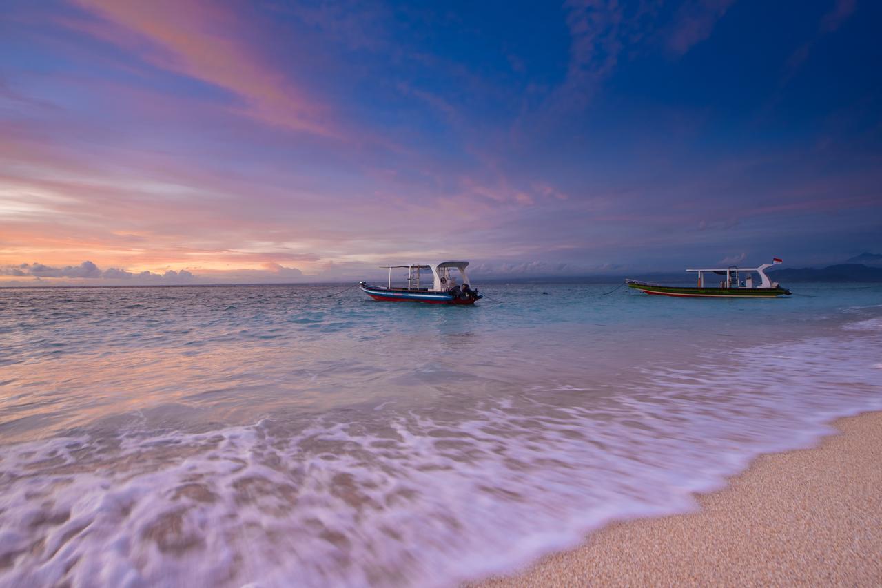 Puri Nusa Beach Hotel Lembongan Extérieur photo