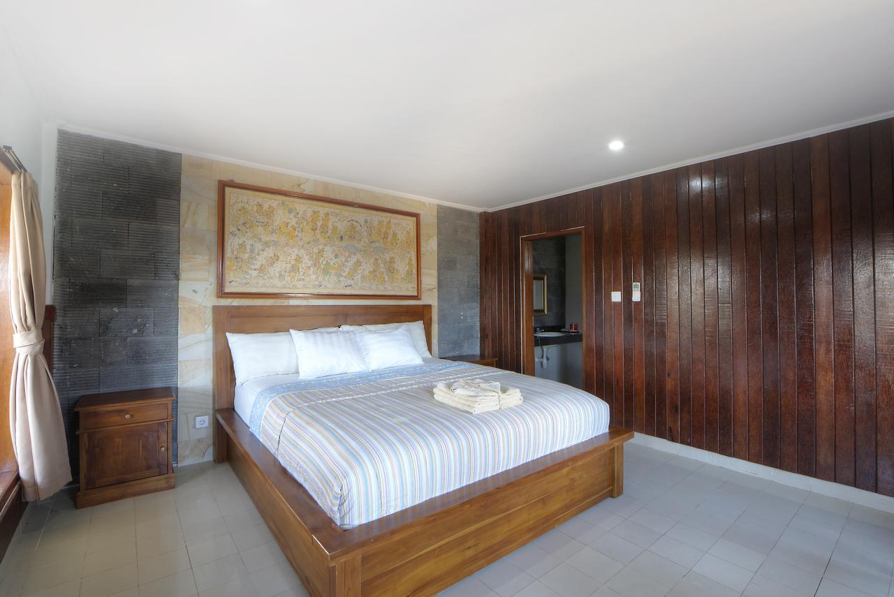 Puri Nusa Beach Hotel Lembongan Extérieur photo