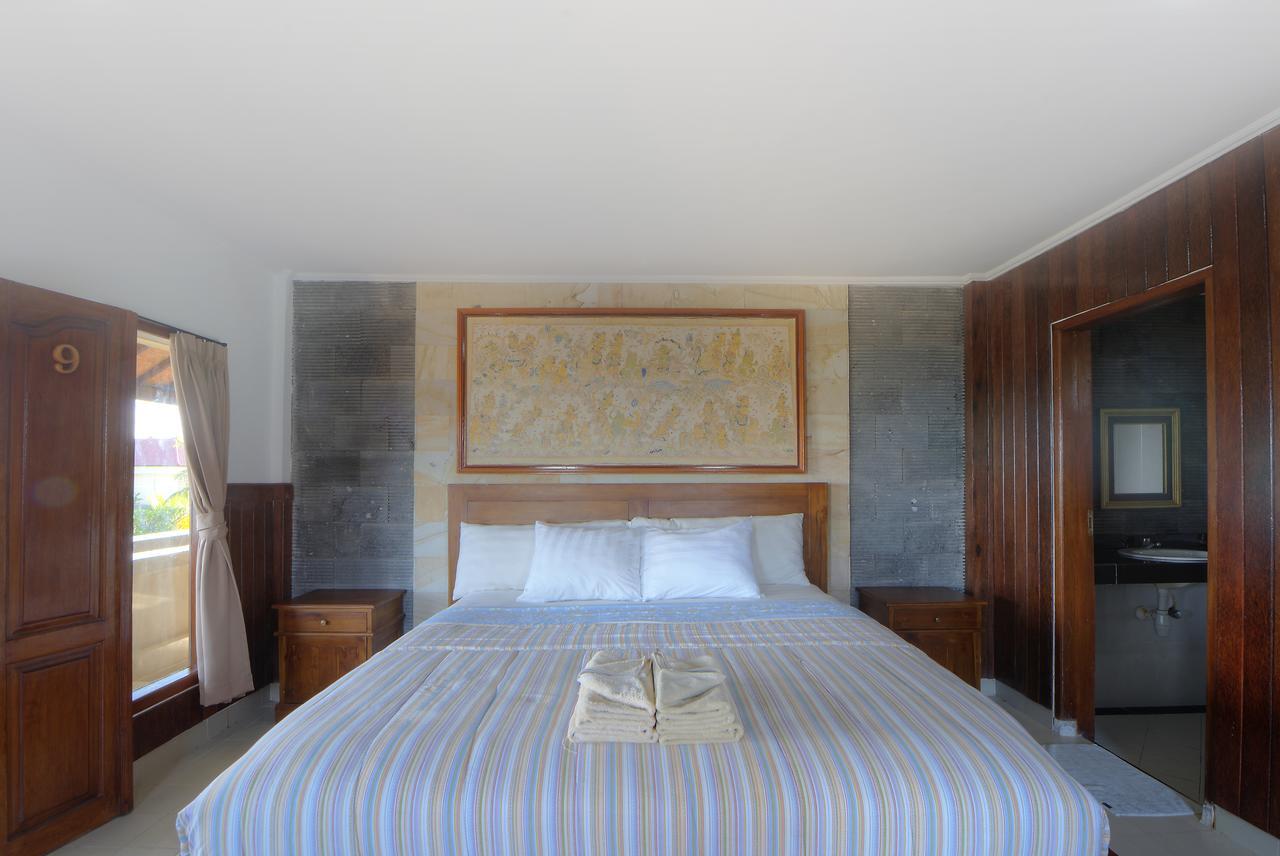 Puri Nusa Beach Hotel Lembongan Extérieur photo